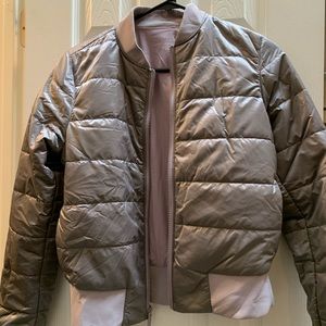 Lululemon Non-Stop Bomber Reversible